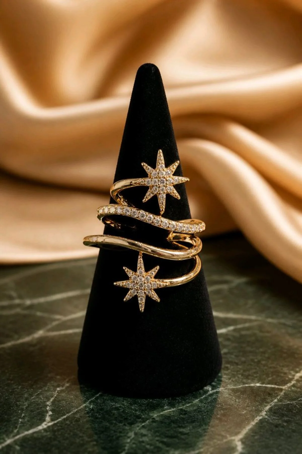 Gold Renk Tragus Pirsıng