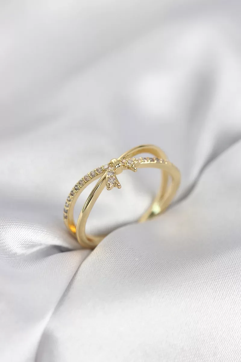 Gold Renk Vip Seri Bileklik - Lisinya