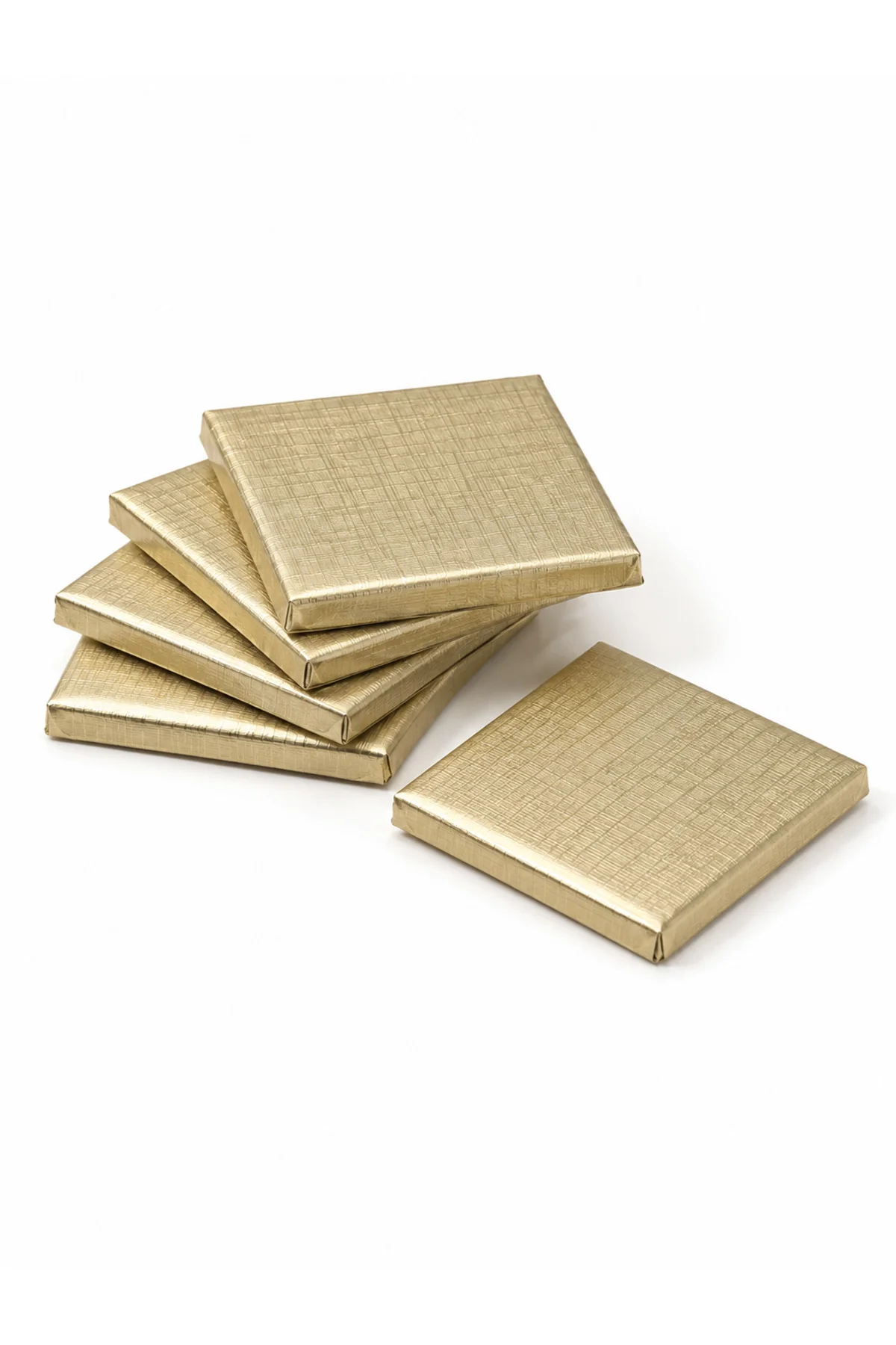 Gold Sargılı Sütlü Madlen Çikolata 500 g