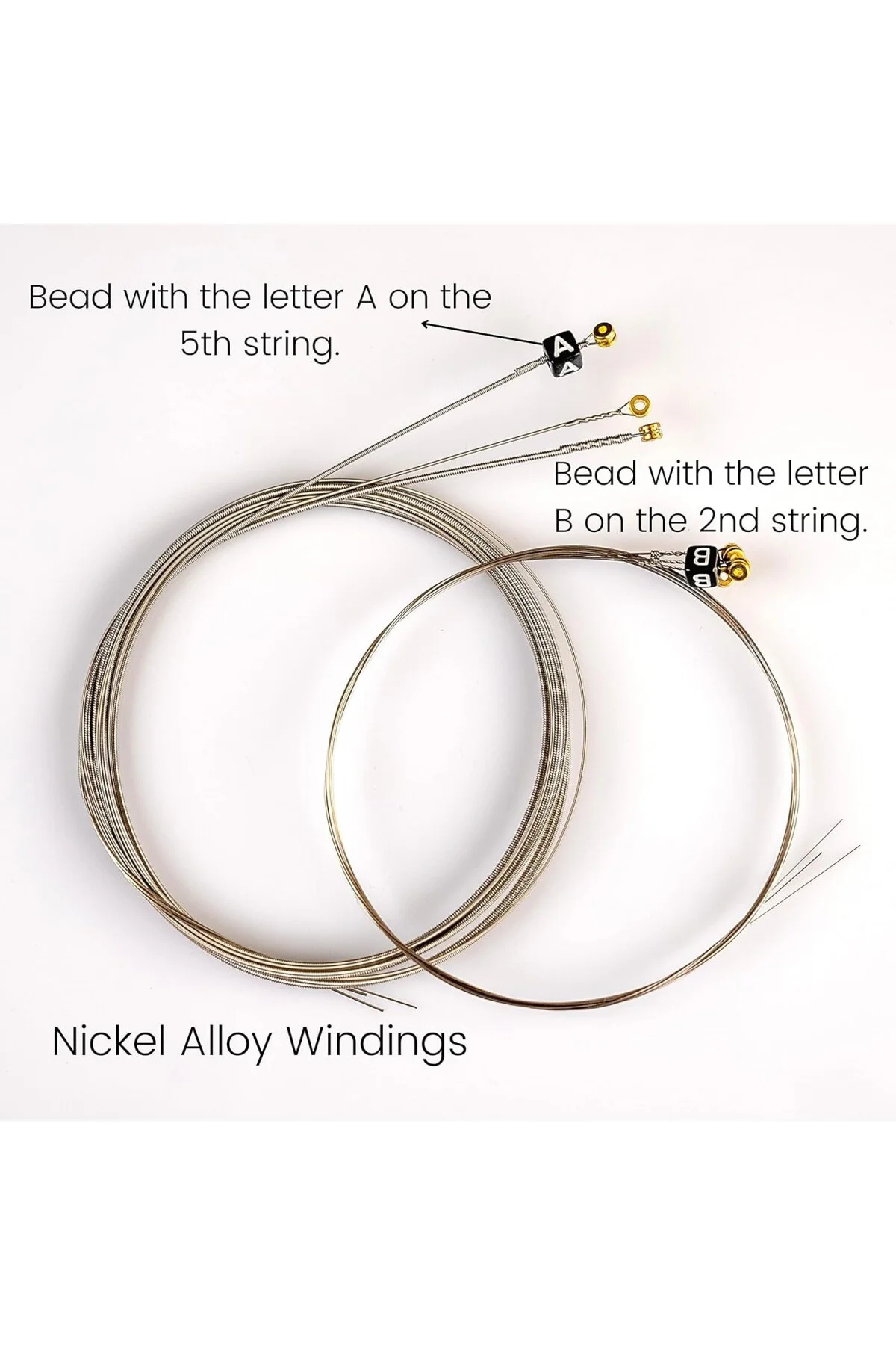 Gold Seri Elektro Gitar Teli 3'lü Set, Tel Sihirbazı, 6'lı Pena S