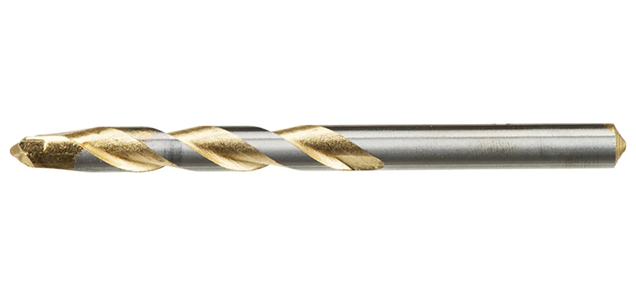 Gold Serisi Beton Matkap Ucu 8 Mm - 10 Adet