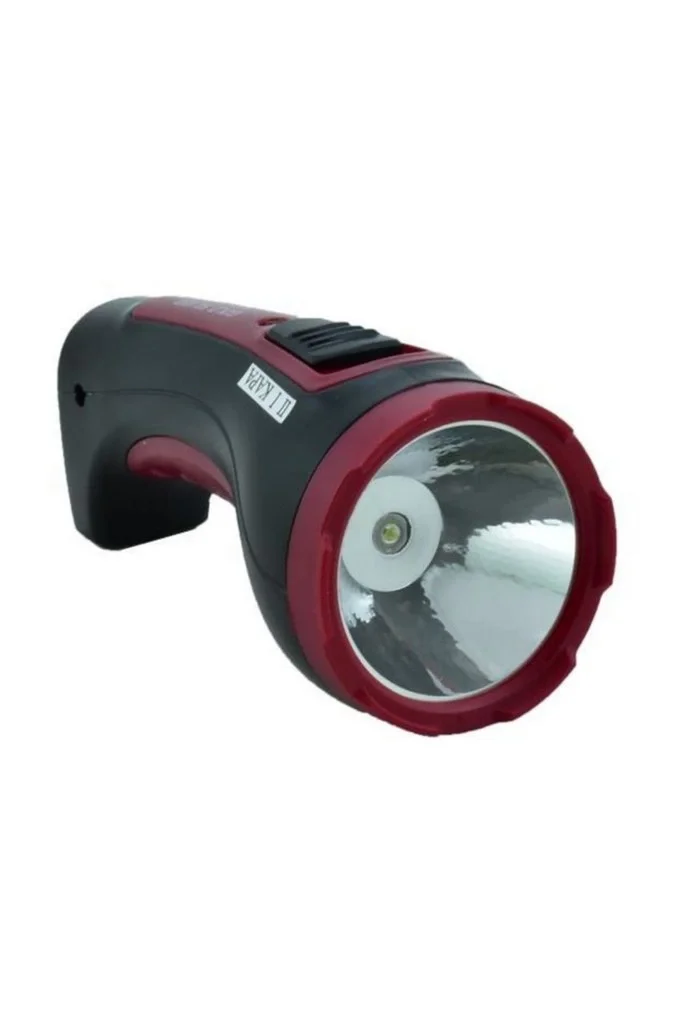 Gold Sılver Gs-4211 1 Watt Şarjlı El Feneri Gold Sılver Gs-4211 1 Watt Şarjlı El Feneri