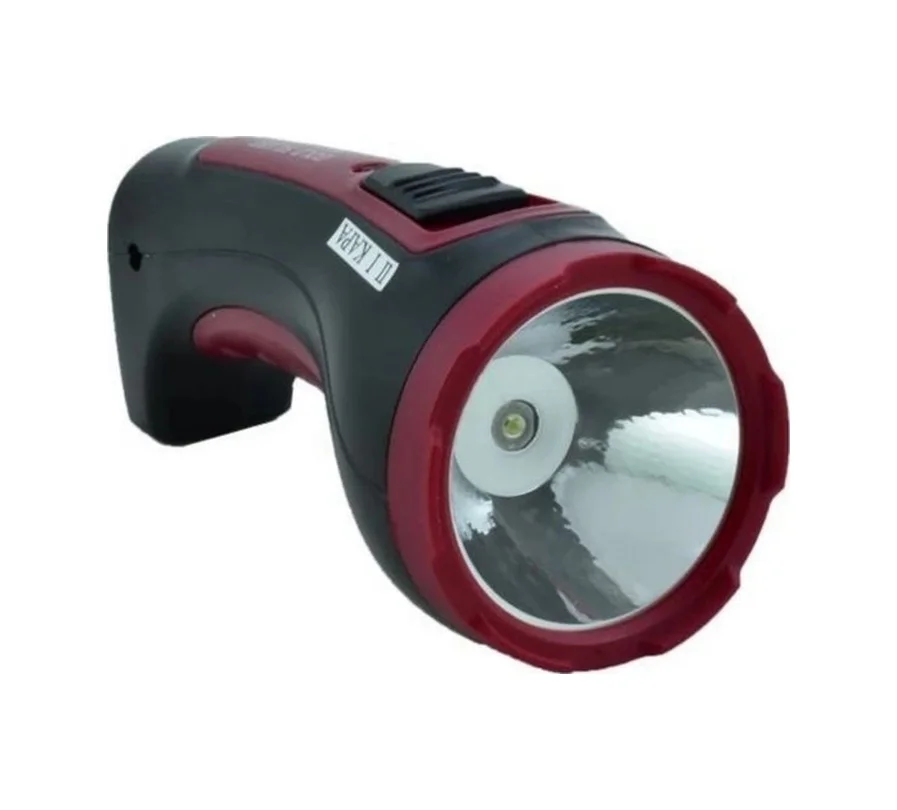 Gold Sılver Gs-4211 1 Watt Şarjlı El Feneri Diğer
