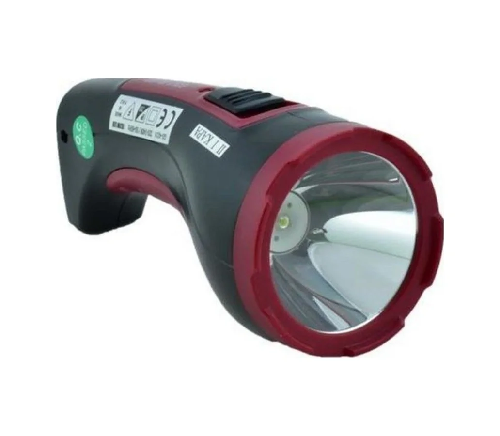Gold Sılver Gs-4231 3 Watt Şarjlı El Feneri Diğer 84663852