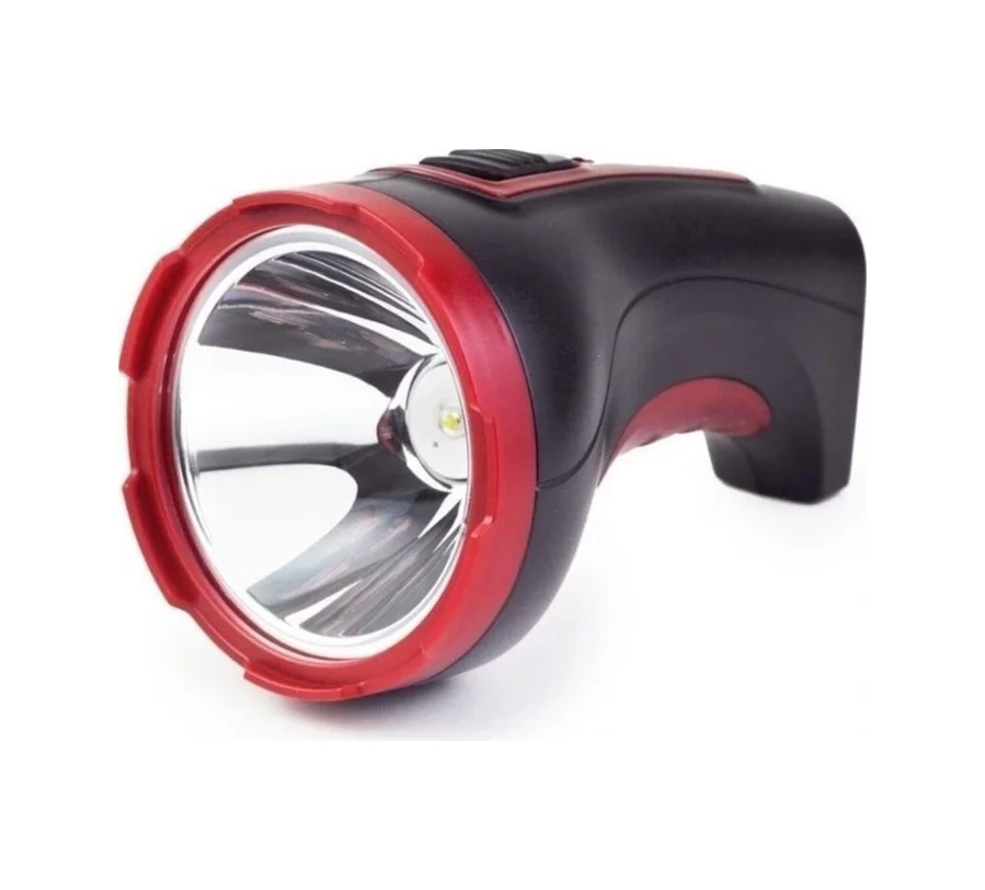 Gold Sılver Gs-4251 5 Watt Şarjlı El Feneri Diğer