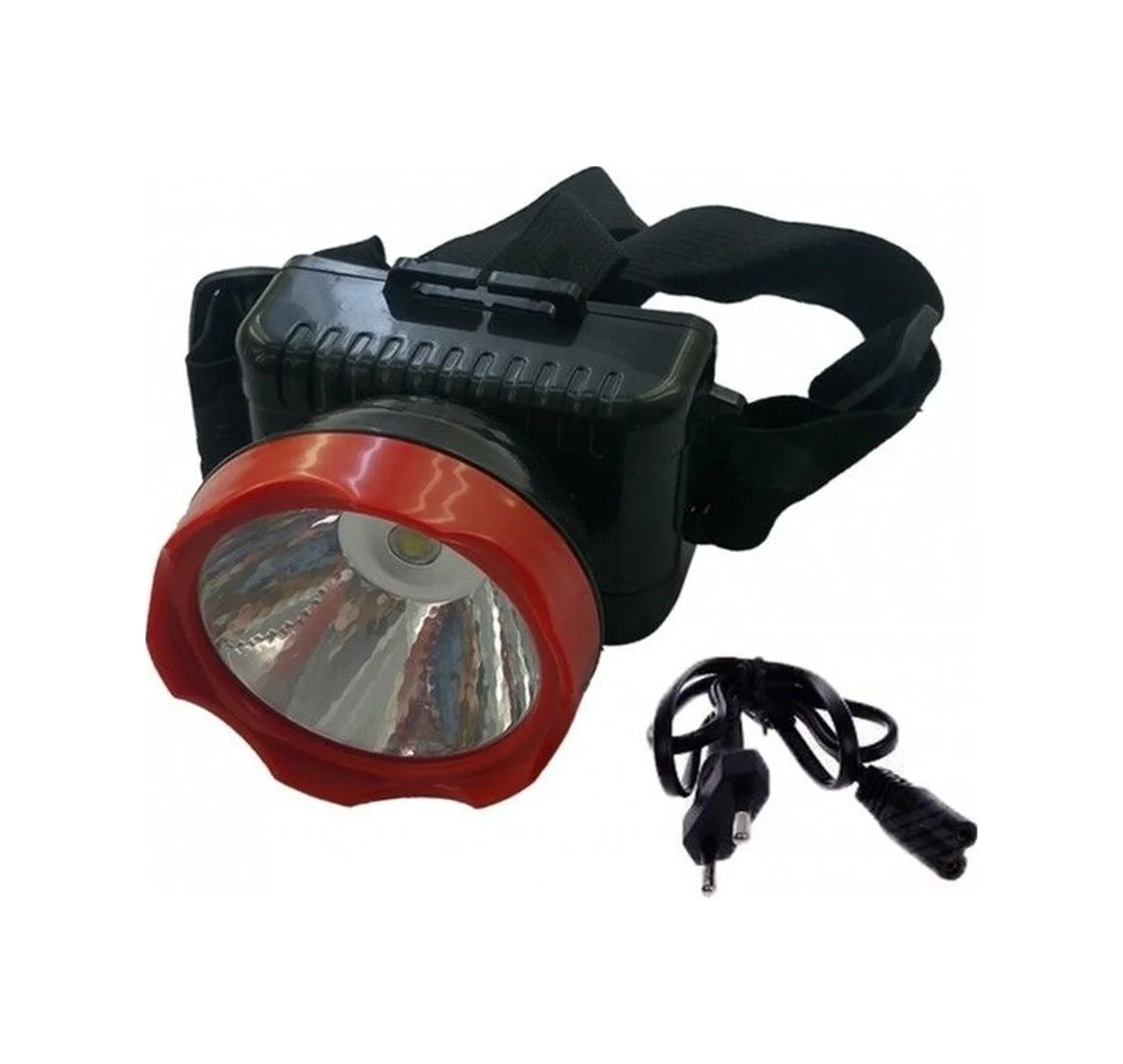 Gold Silver Gs-5032a 3 Watt Power Led'li Şarj Edilebilir Kafa Lambası Diğer