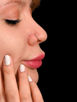 GOLD TEK SIRA ZİRKON TAŞ 925 AYAR HIZMA-HIZMA34