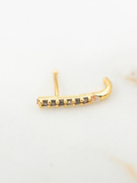 GOLD TEK SIRA ZİRKON TAŞ 925 AYAR HIZMA-HIZMA34