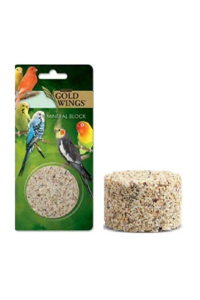 Gold Wings Premium Mineral Blok