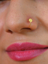 Tükkan Accessories Gold Yuvarlak Burgu Detay 925 Ayar Hizma-Hizma36 Tükkan Accessories Gold Yuvarlak Burgu Detay 925 Ayar Hizma-Hizma36