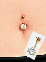 GOLD YUVARLAK ZİRKON TAŞ ( 8 MM ZİRKON TAŞ) 316L CERRAHİ ÇELİK GÖ GOLD YUVARLAK ZİRKON TAŞ ( 8 MM ZİRKON TAŞ) 316L CERRAHİ ÇELİK GÖ