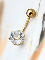 GOLD YUVARLAK ZİRKON TAŞ ( 8 MM ZİRKON TAŞ) 316L CERRAHİ ÇELİK GÖ GOLD YUVARLAK ZİRKON TAŞ ( 8 MM ZİRKON TAŞ) 316L CERRAHİ ÇELİK GÖ