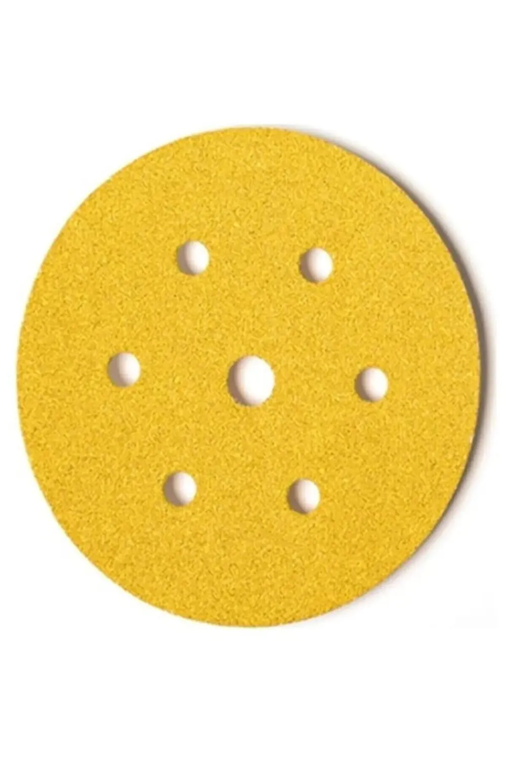 Gold Zımpara 150 Mm Cırt 7d P60 50'li Paket