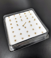 Tükkan Accessories Gold Zirkon Taş 925 Ayar Gümüş Hizma-Hizma12