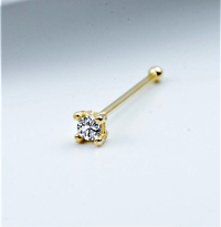 Tükkan Accessories Gold Zirkon Taş 925 Ayar Gümüş Hizma-Hizma12