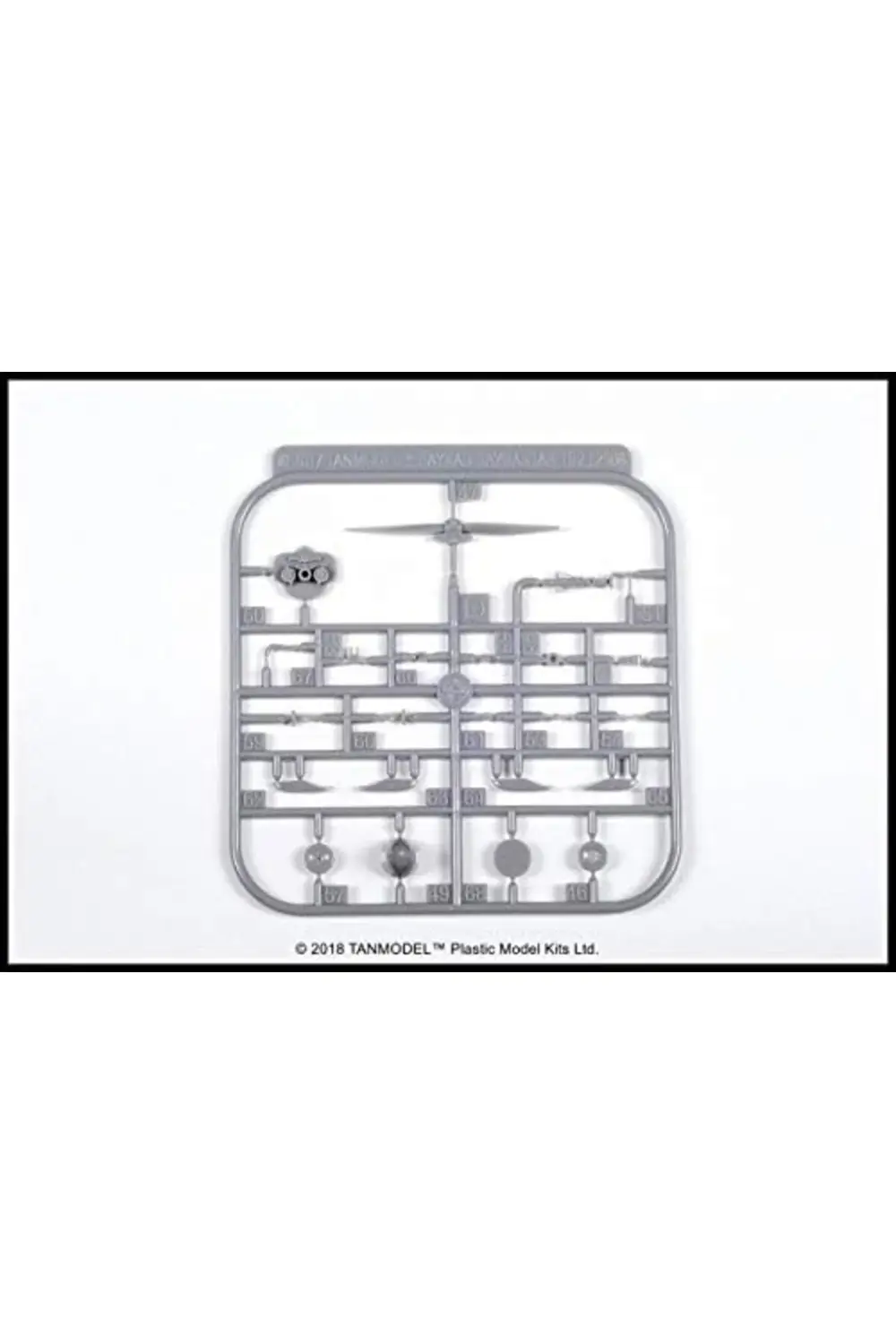 goldbeam Baykar Bayraktar TB2 (1/24 ölçek) buybright 1178227