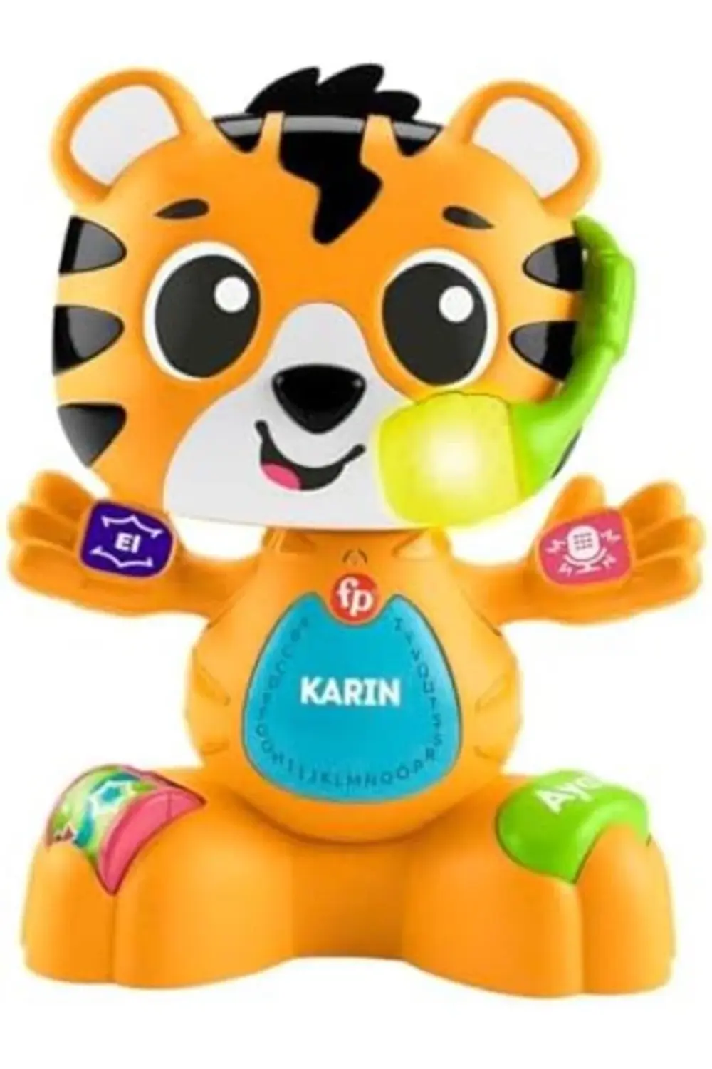 goldbeam Price Sesli ve Işıklı Link Squad DJ Kaplan HYL28 buybrig