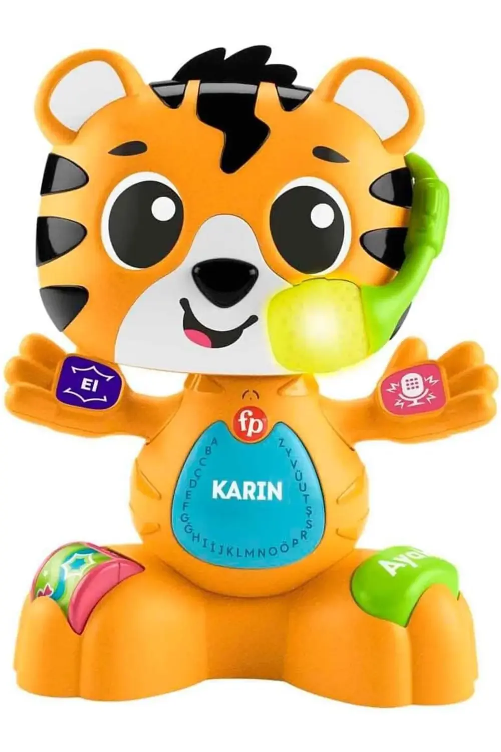 goldbeam Price Sesli ve Işıklı Link Squad DJ Kaplan HYL28 buybrig