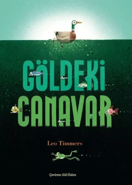 Göldeki Canavar