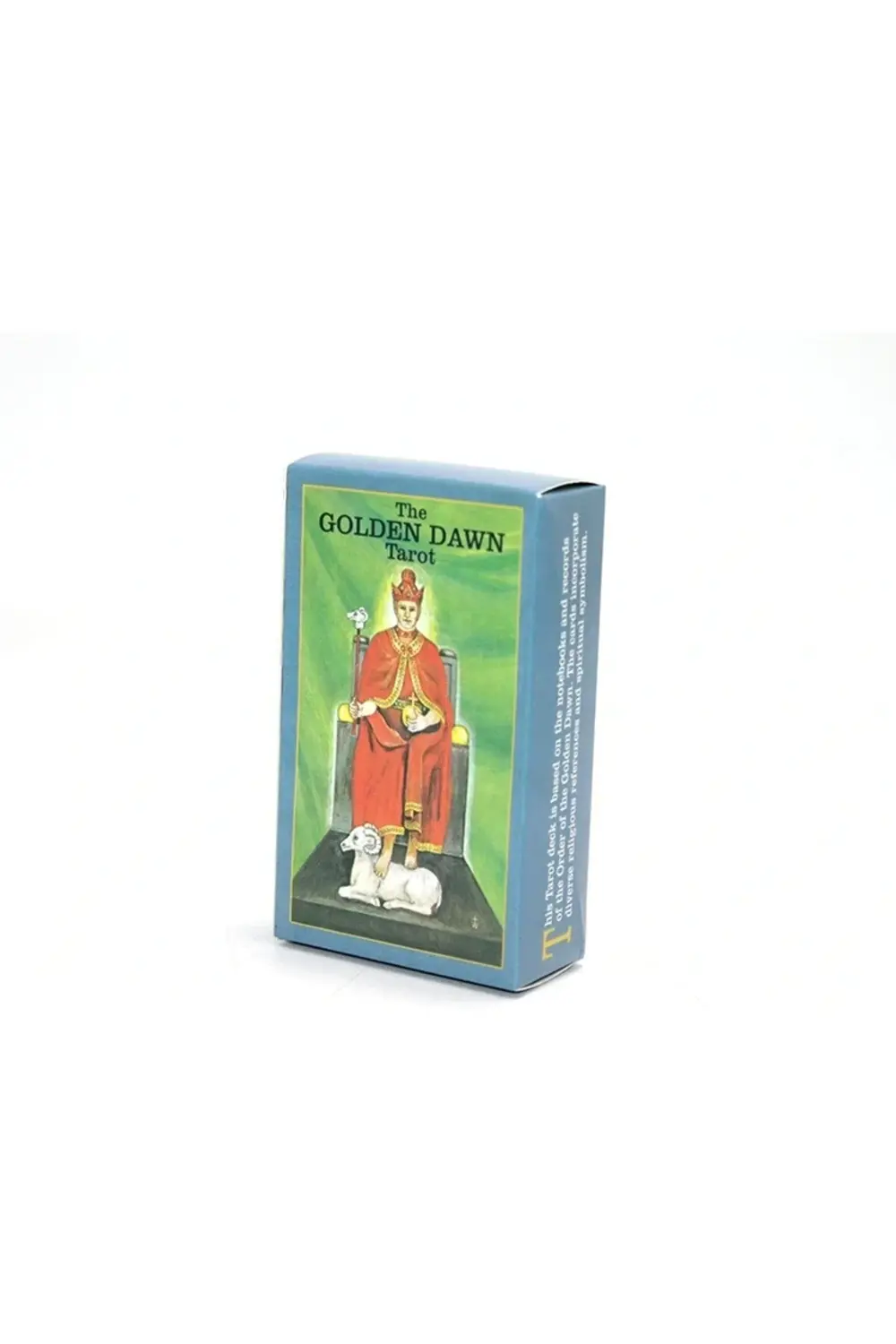 Golden Dawn (altın Şafak) Tarot Kartı Alk4328