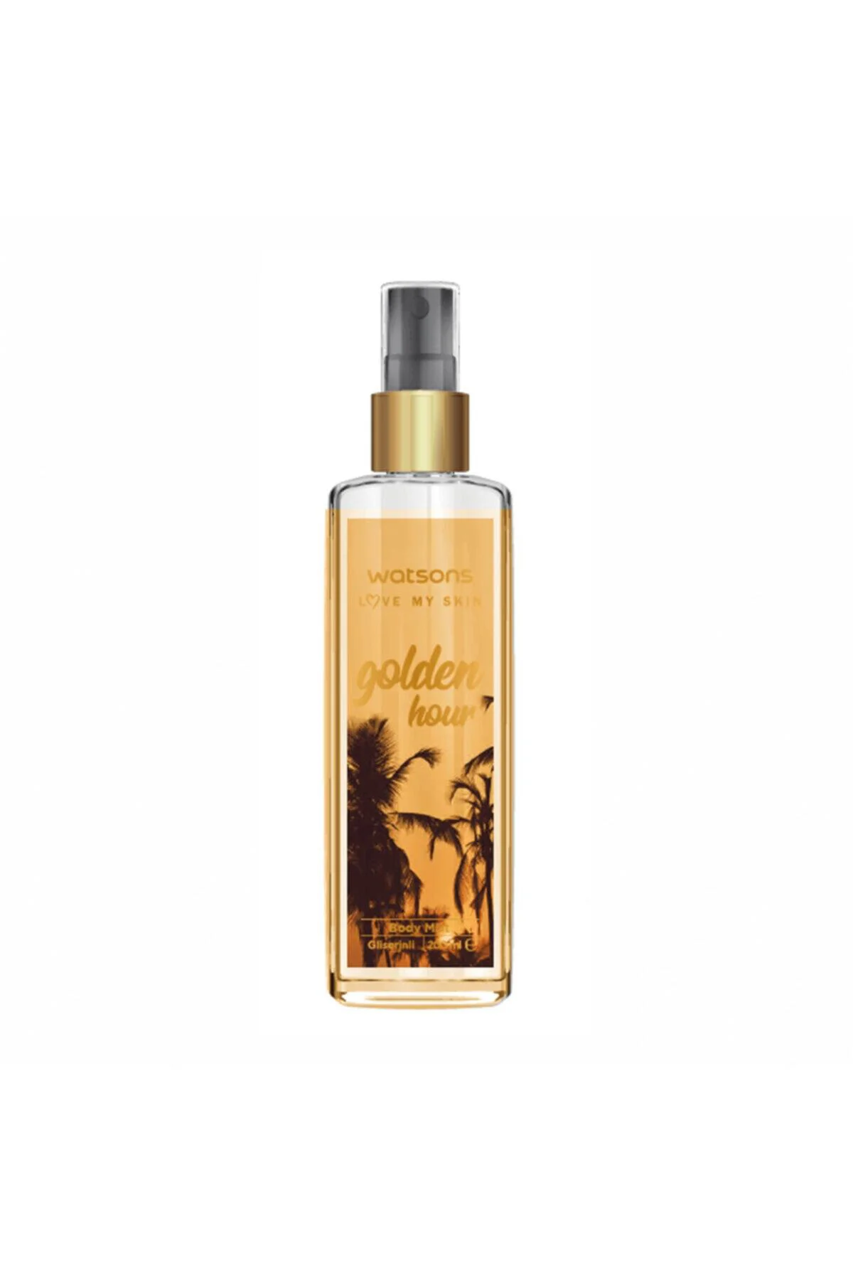 Golden Hour Body Spray 200 ml