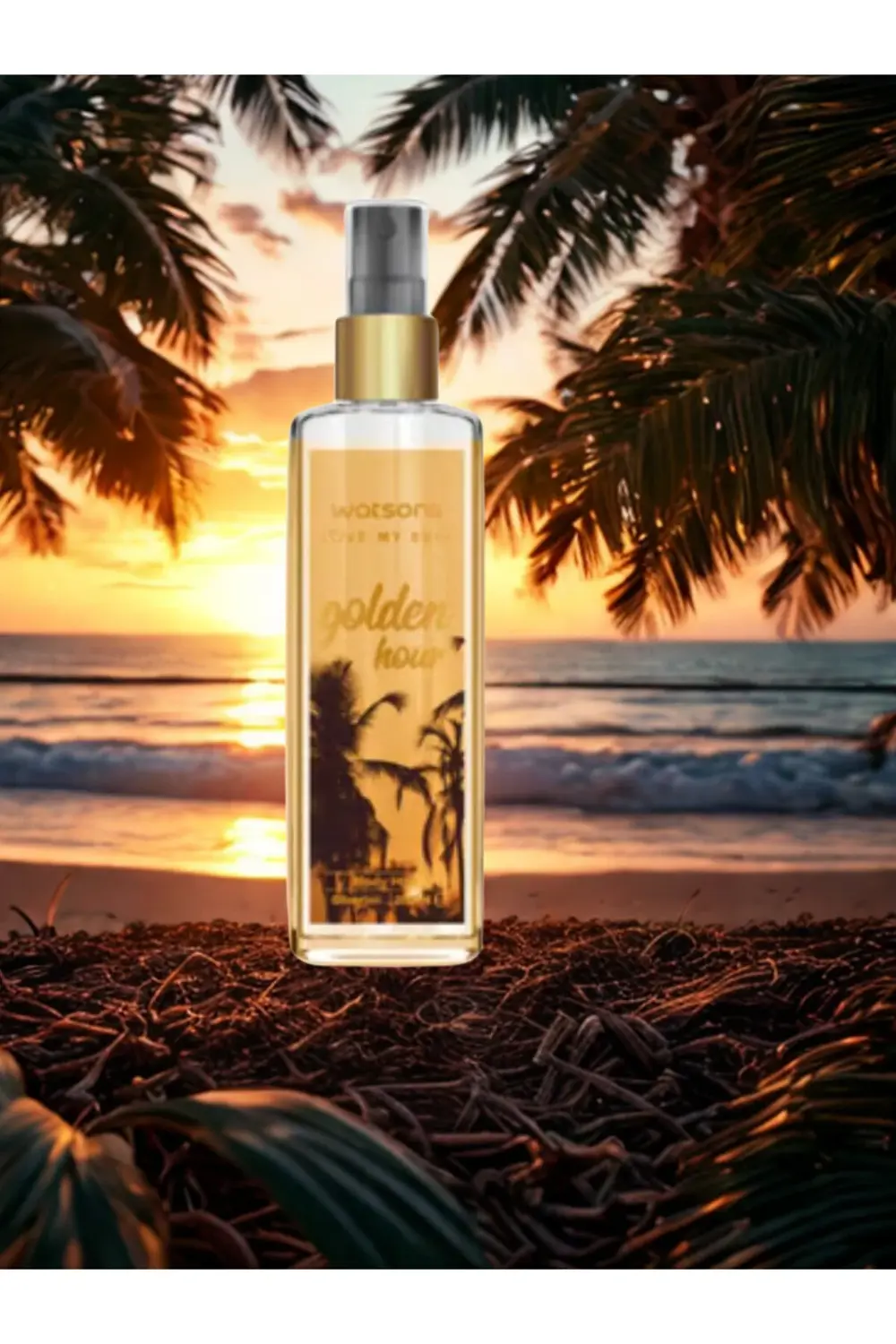 Golden Hour Vücut Spreyi 200 ml