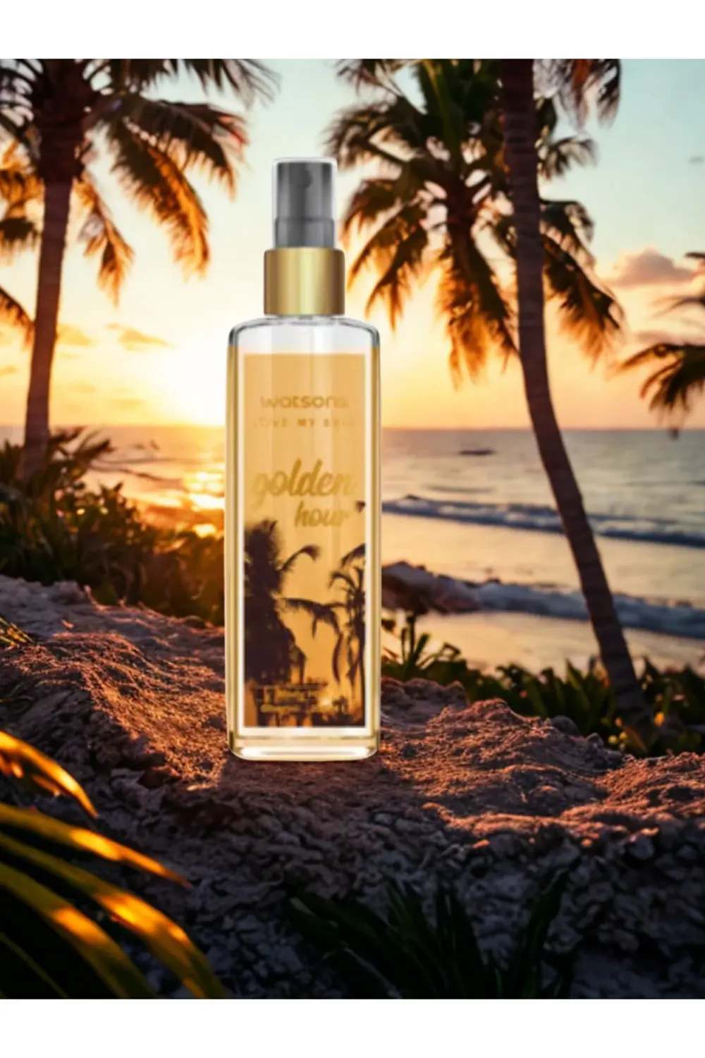 Golden Hour Vücut Spreyi 200 ml