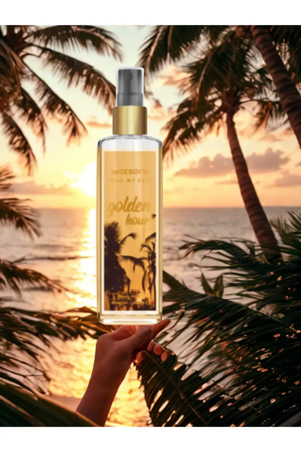 Golden Hour Vücut Spreyi 200 ml