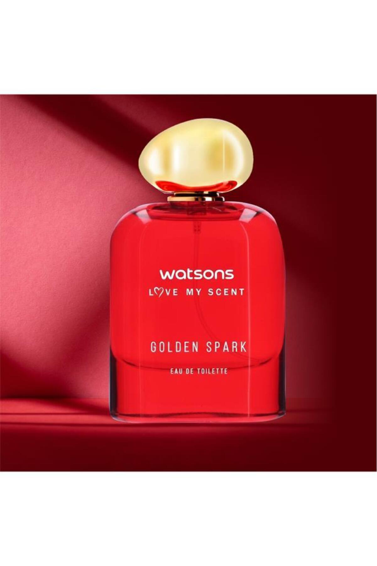 Golden Spark Kadın Parfüm Edt 85 ml