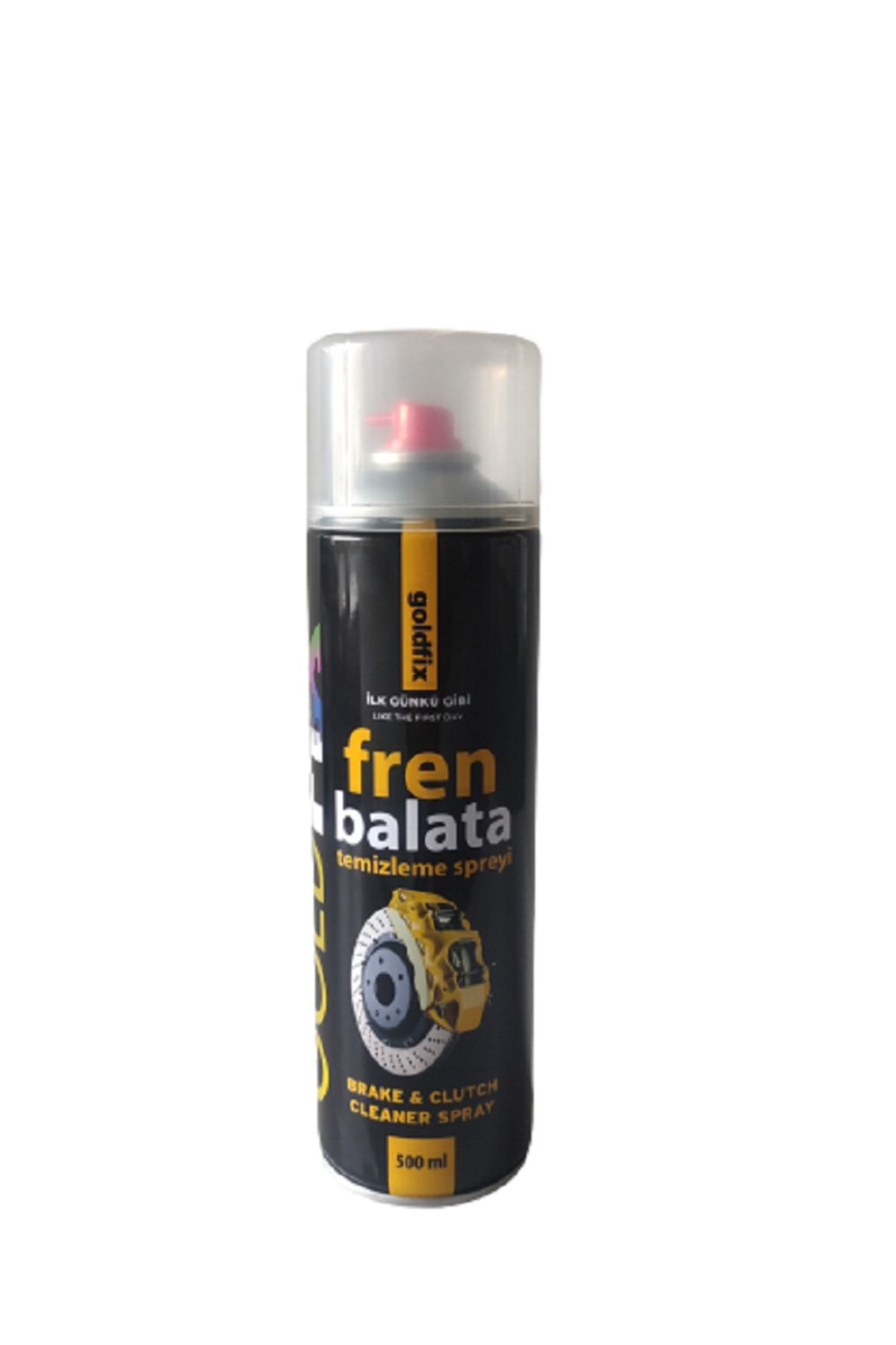 Goldfix Goldfix Fren Balata Temizleme Spreyi