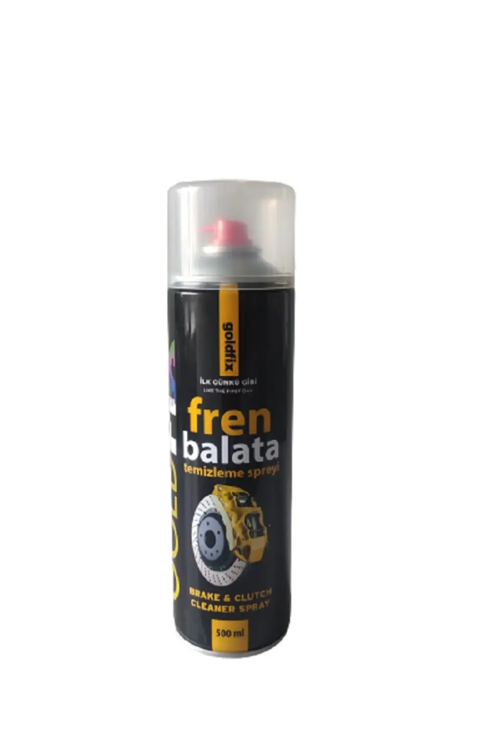GoldFix Fren Balata Temizleme Spreyi