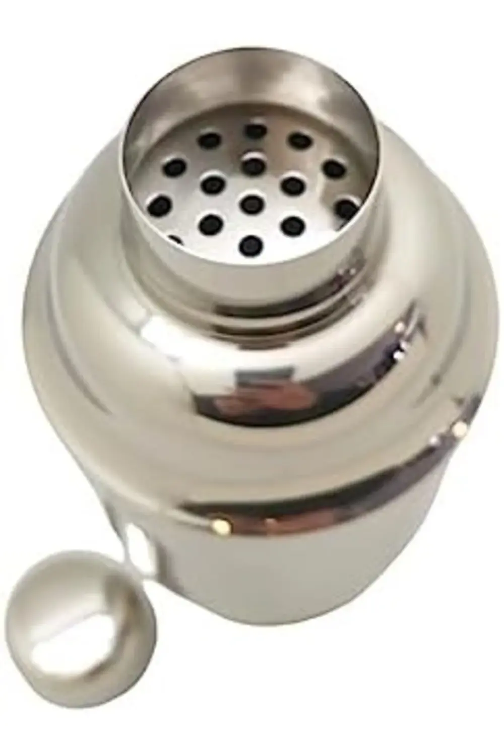 goldflare 550 CC Çelik Kokteyl Shaker Karıştırıcı Profesyonel Kal