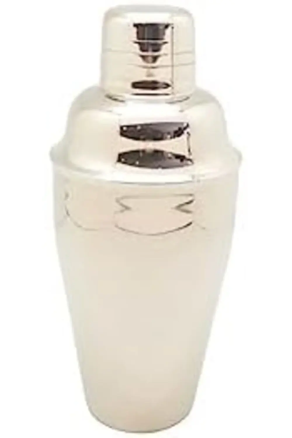 goldflare 550 CC Çelik Kokteyl Shaker Karıştırıcı Profesyonel Kal