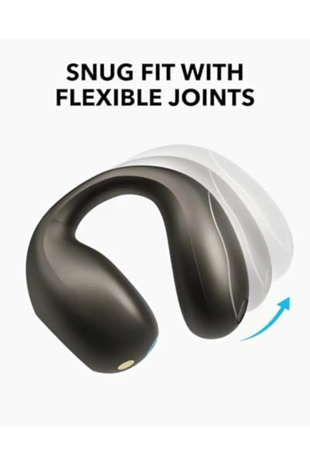 goldflare C40i Open-Ear Kulaklık - Siyah goldpath 1032927