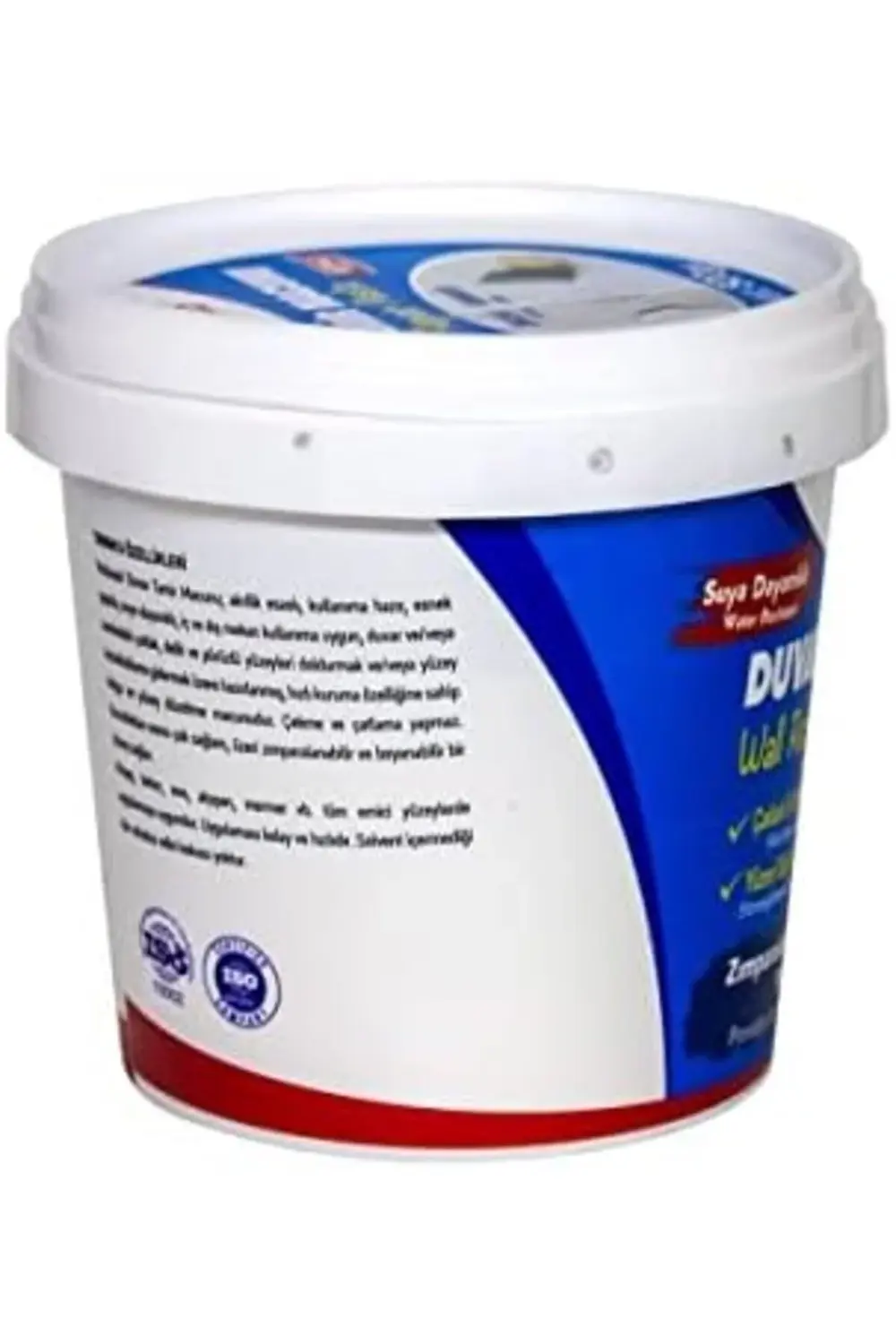 goldflare Duvar Tamir Macunu - BEYAZ- 650 GR goldpath 1032927