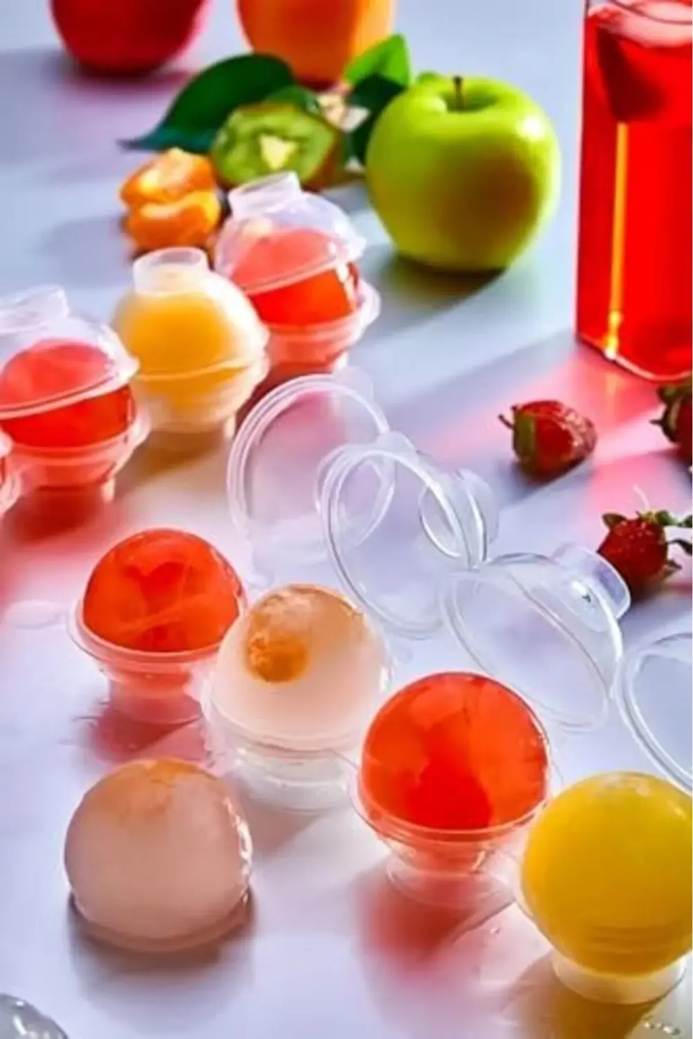 goldflare Life 4 lü Küre Buz Kalıbı MIT1005 goldpath 1032927