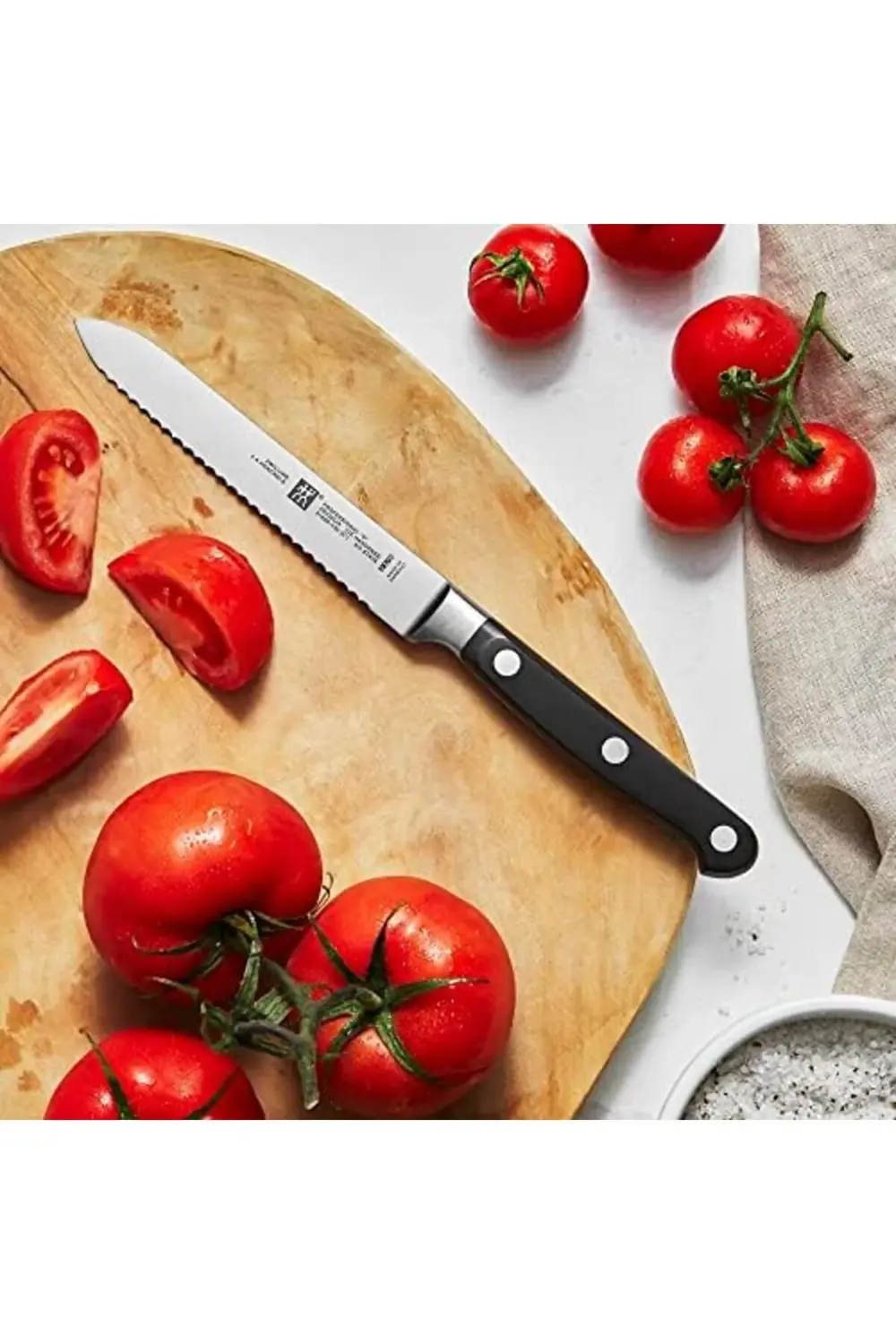 goldflare Prof. S Çok Amaçlı Bıçak, Paslanmaz Çelik, Siyah goldpa