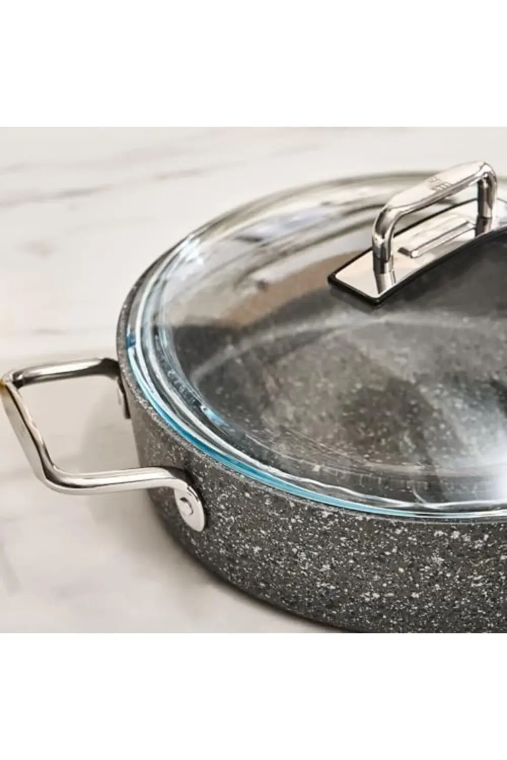 goldflare Salvador Bio Granit 26 Cm Karnıyarık Tencere goldpath 1