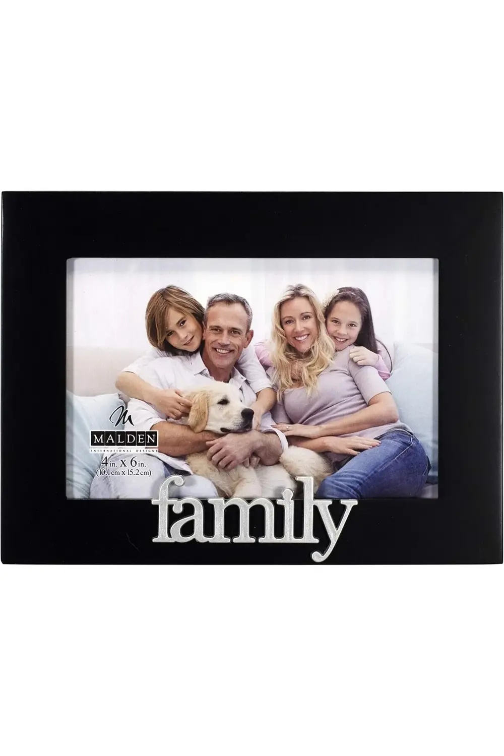 goldflare Uluslararası Tasarımlar Aile İfadeleri Resim Çerçevesi,