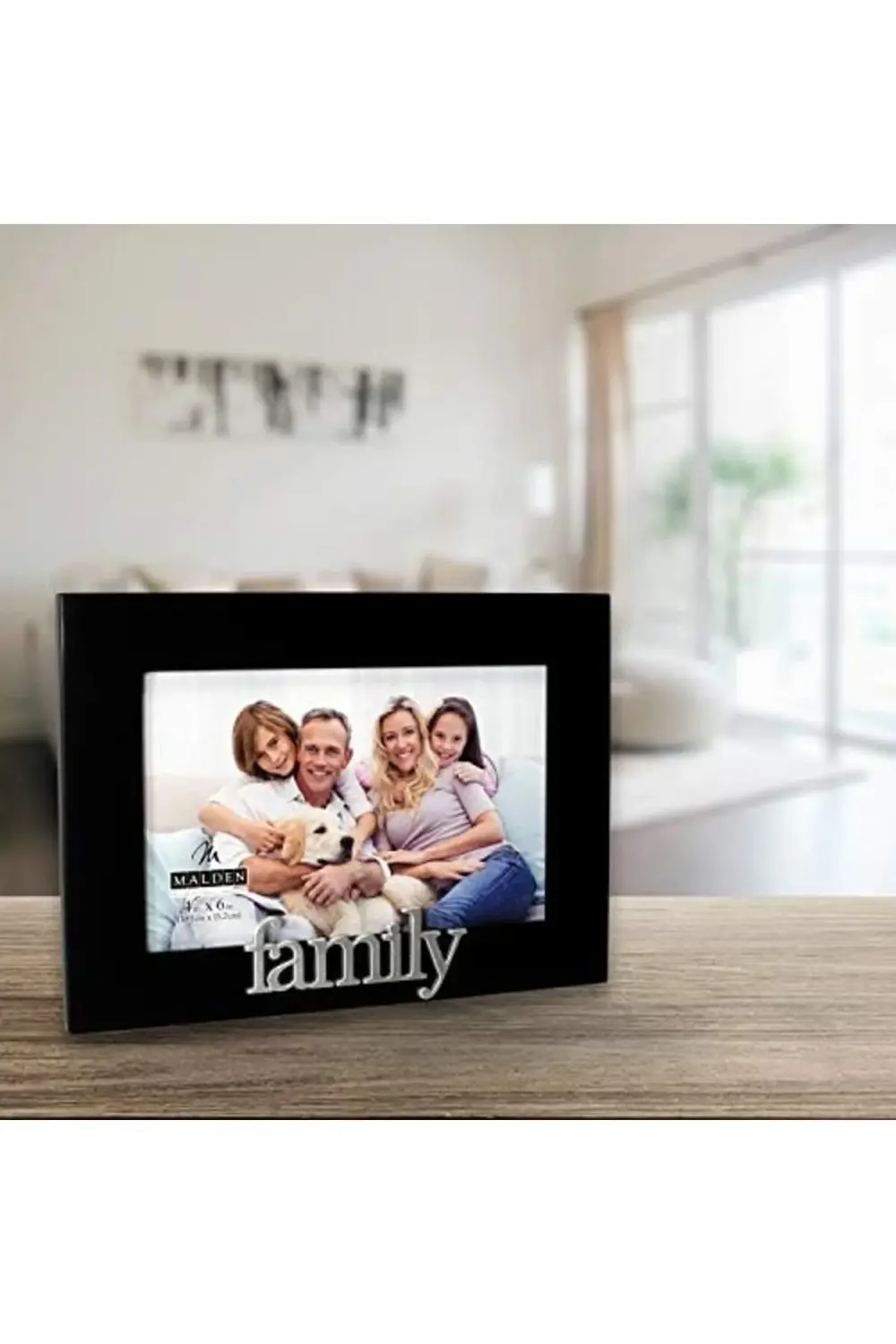 goldflare Uluslararası Tasarımlar Aile İfadeleri Resim Çerçevesi,