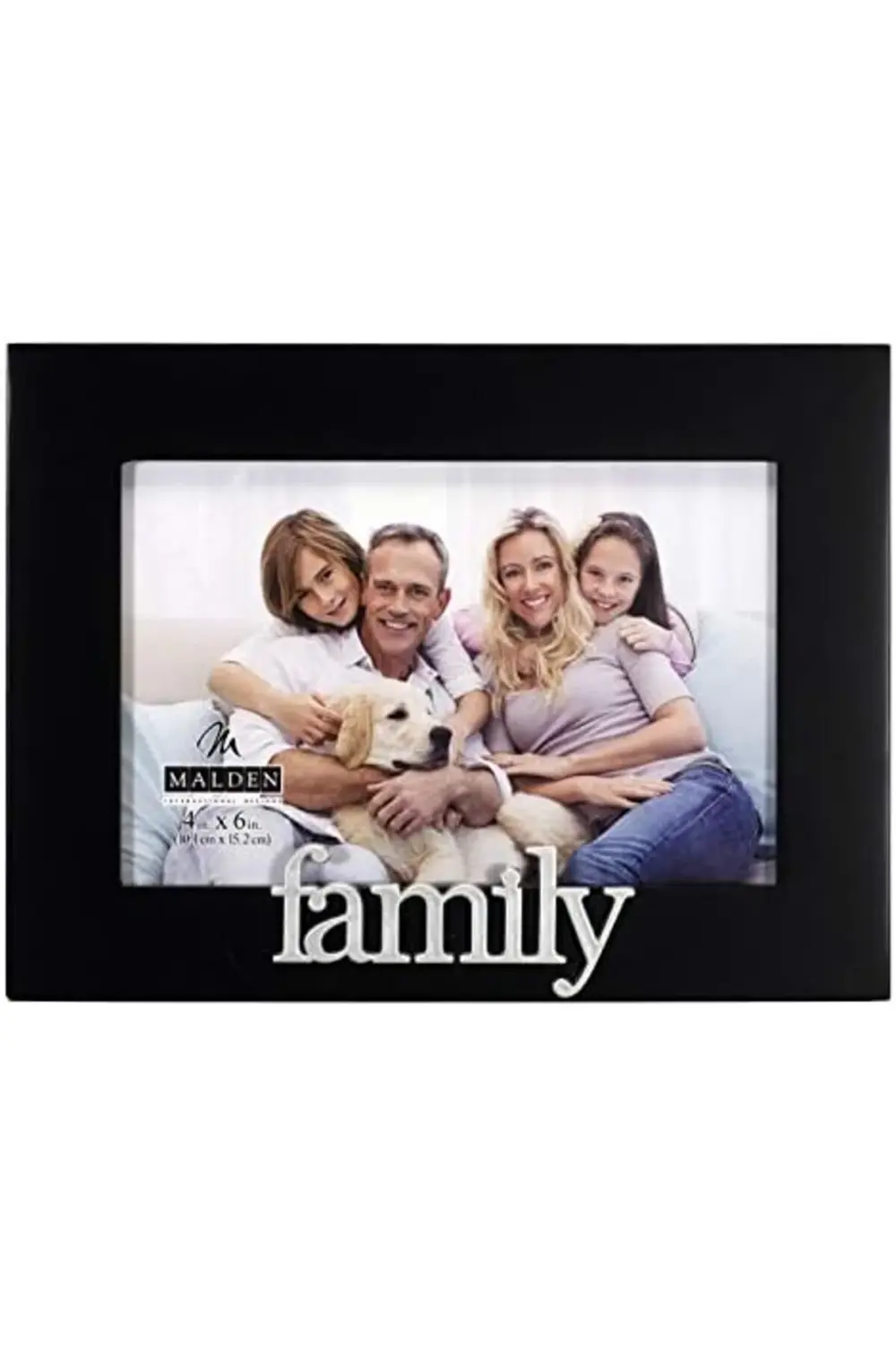 goldflare Uluslararası Tasarımlar Aile İfadeleri Resim Çerçevesi,