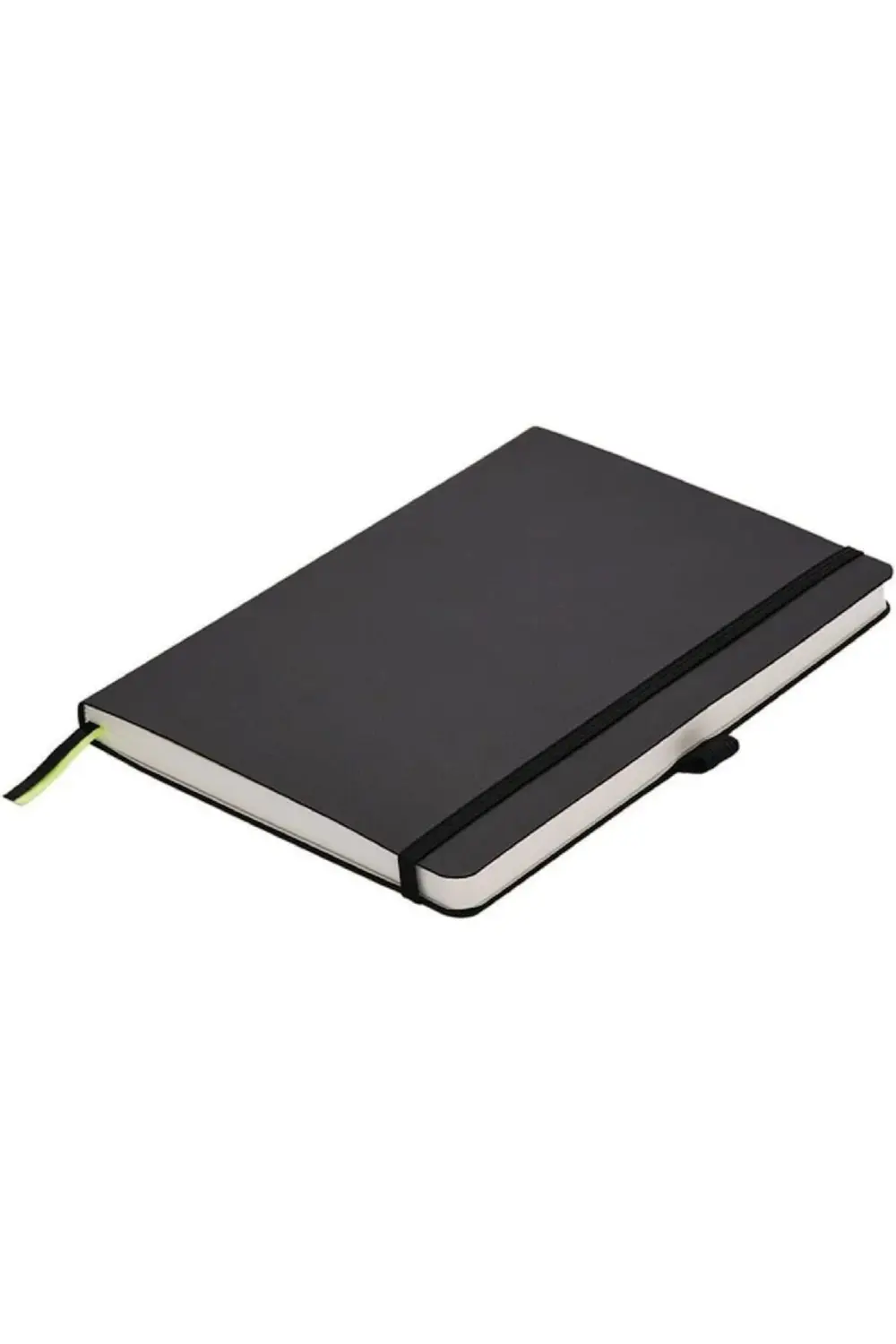 goldflare Yumuşak Kapak Defter A5 Siyah goldpath 1032927
