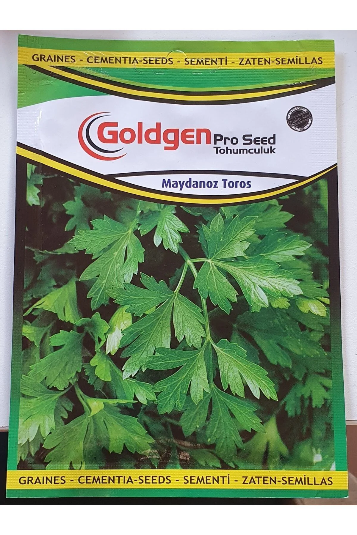 Goldgen Maydanoz Tohumu Goldgen Maydanoz Tohumu
