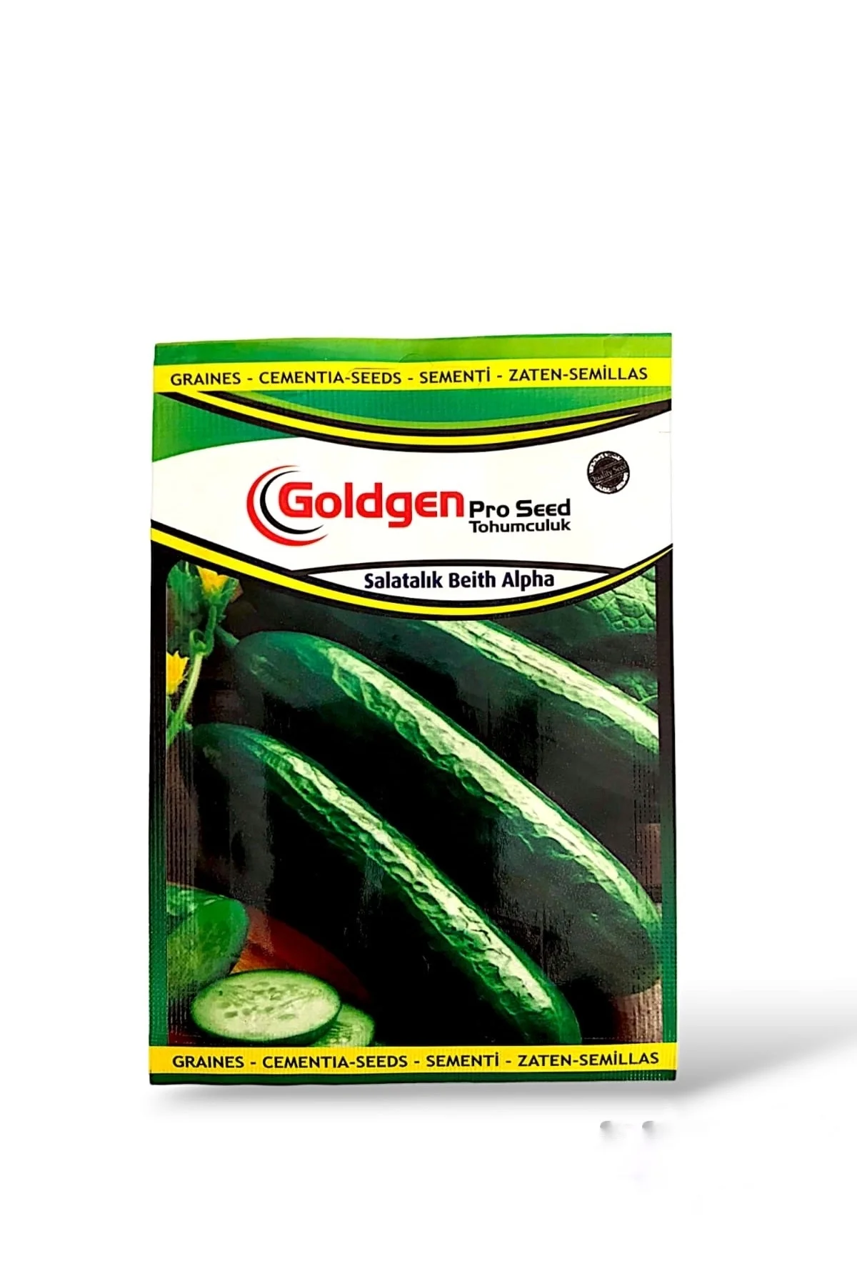 Goldgen Pro Seed Alpha Salatalık Tohumu Goldgen Pro Seed Alpha Salatalık Tohumu
