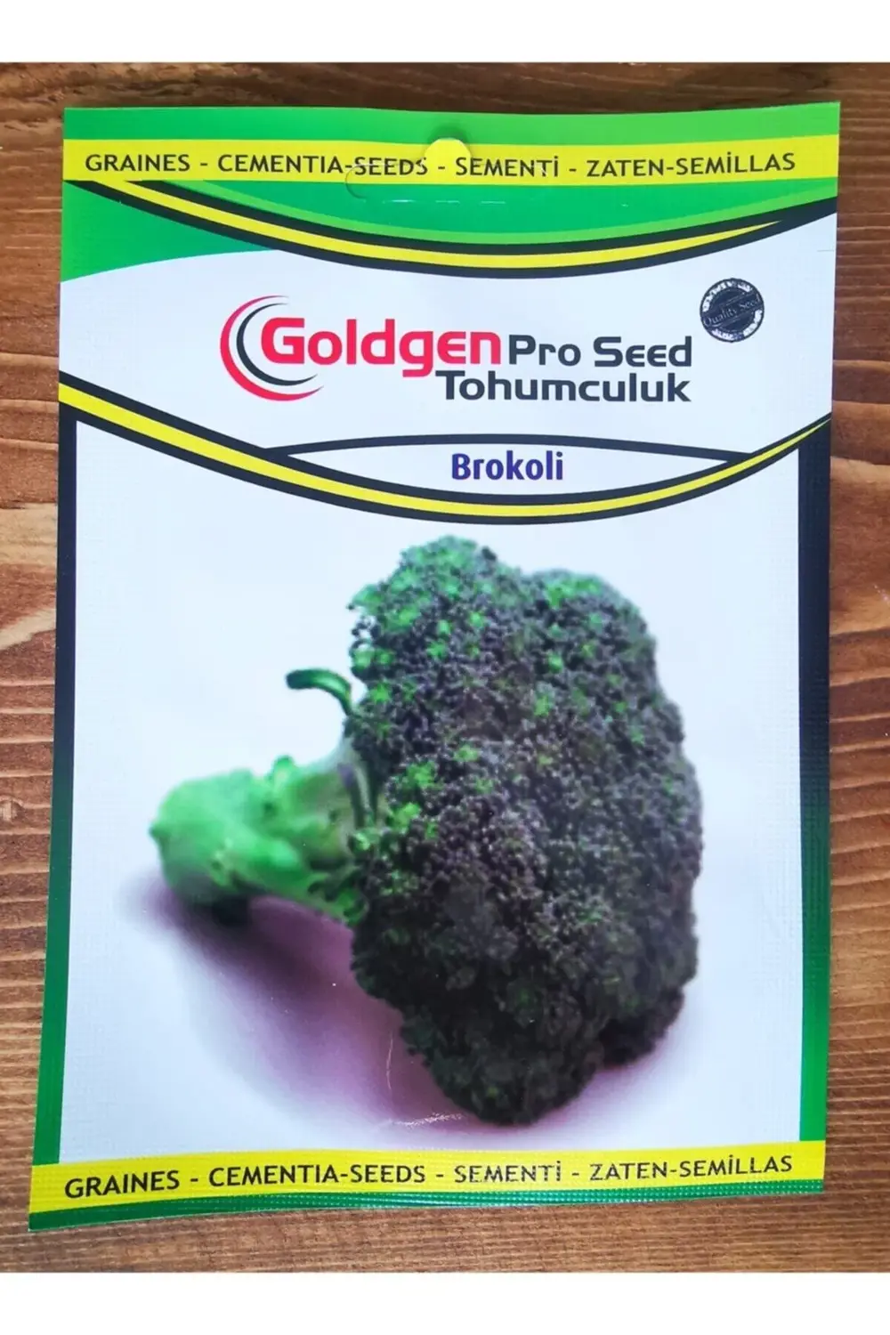 Goldgen Pro Seed Brokoli