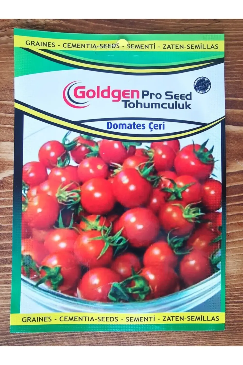 Goldgen Pro Seed Domates Çeri