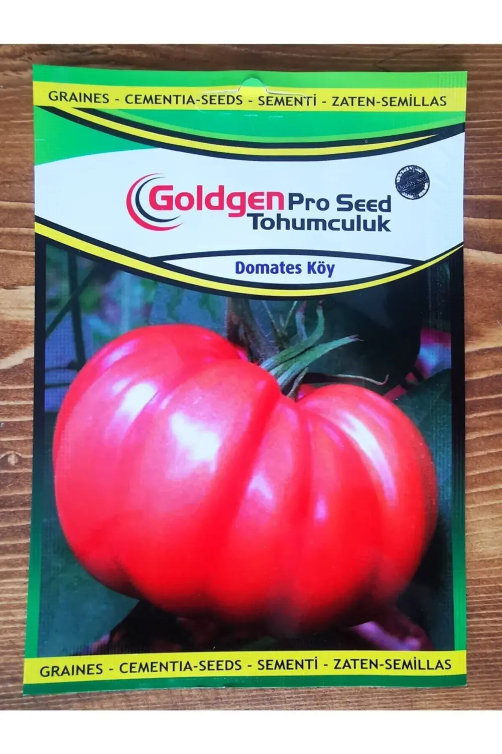Goldgen Pro Seed Domates Köy