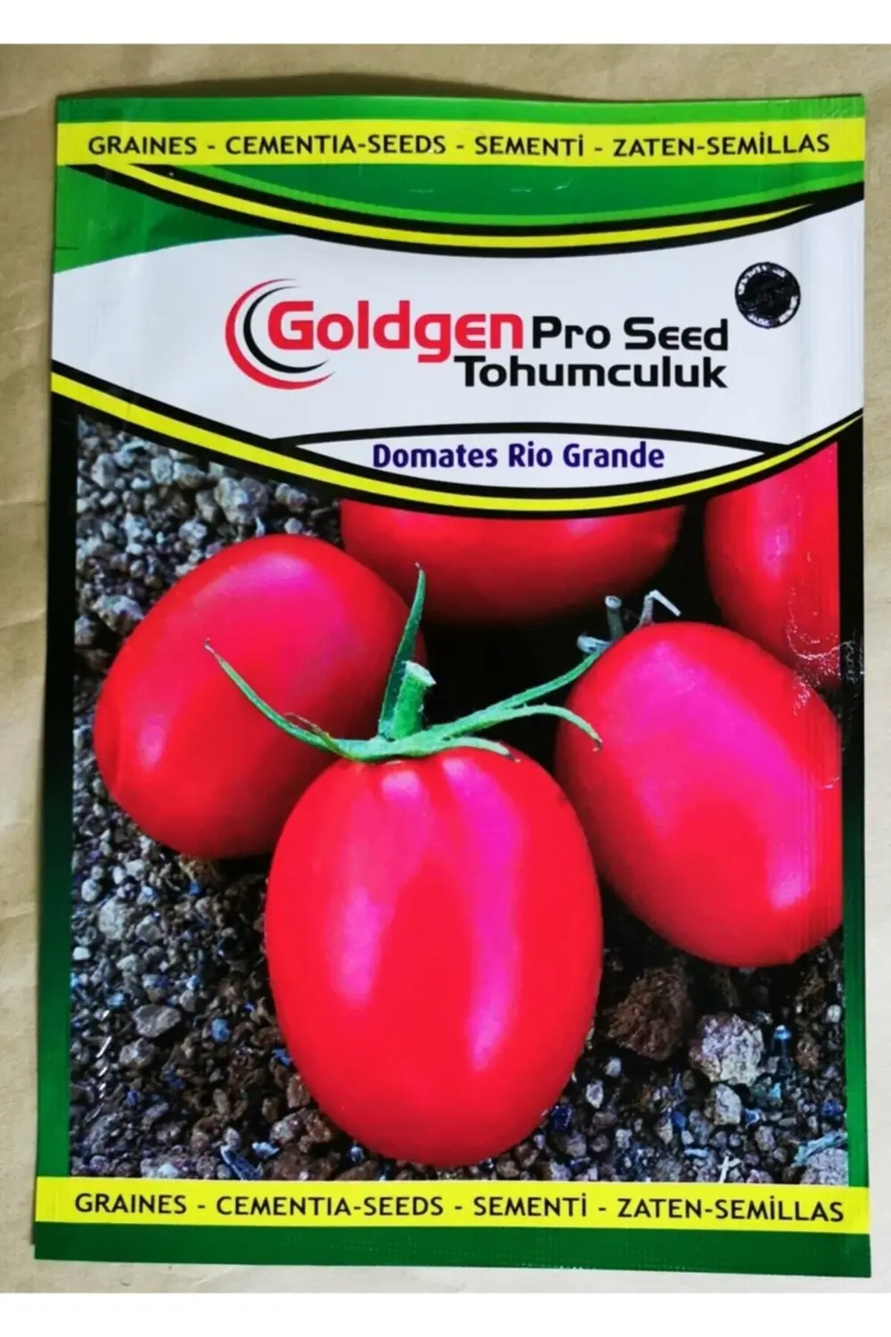 Goldgen Pro Seed Domates Tohumu (salçalık)