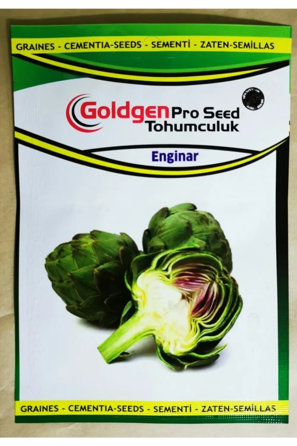 Goldgen Pro Seed Enginar Tohumu