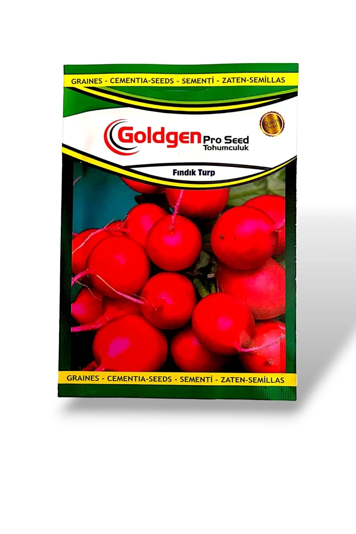 Goldgen Pro Seed Fındık Turp Tohumu Goldgen Pro Seed Fındık Turp Tohumu